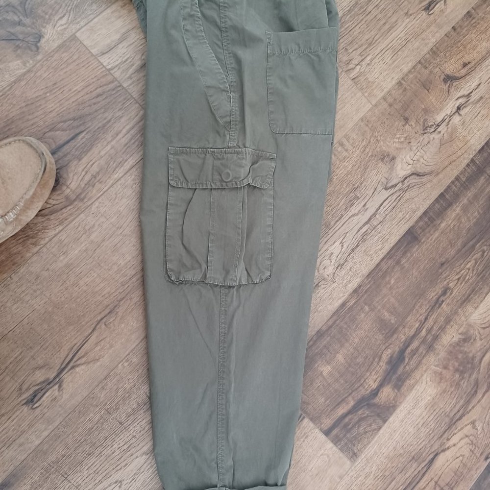 James Perse cargo pants